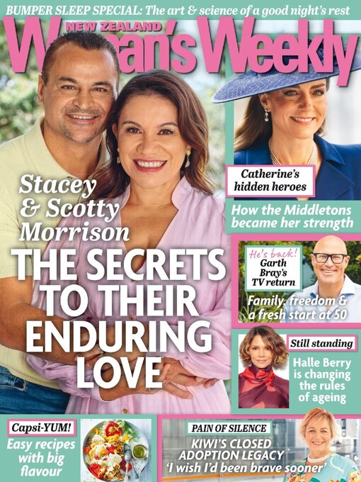 Title details for New Zealand Woman's Weekly by Are Media Pty Limited - Available